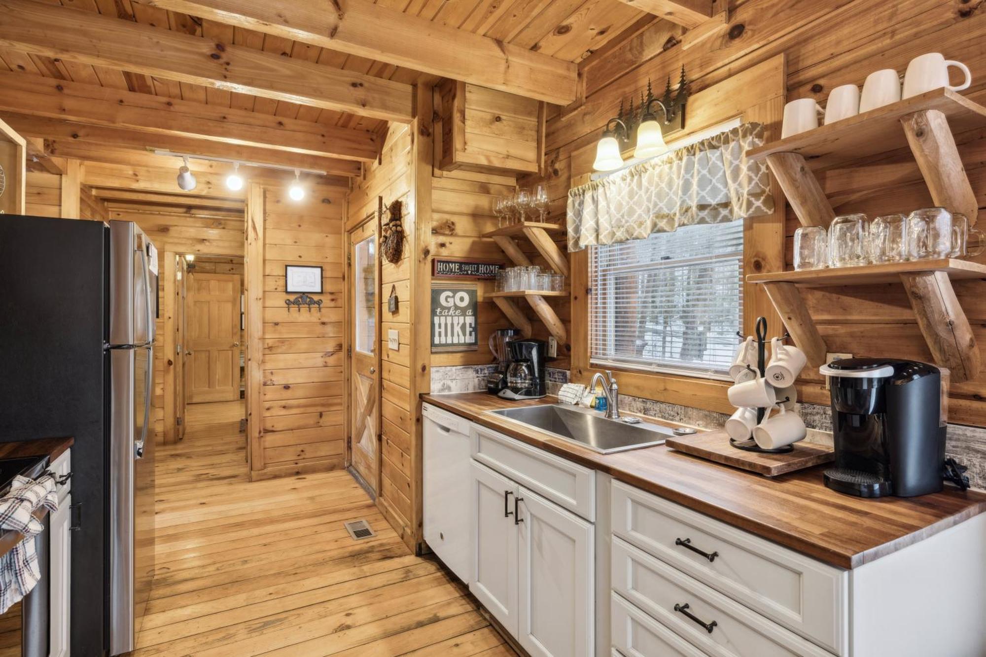 Hooks Haven Cabin Sevierville Dış mekan fotoğraf