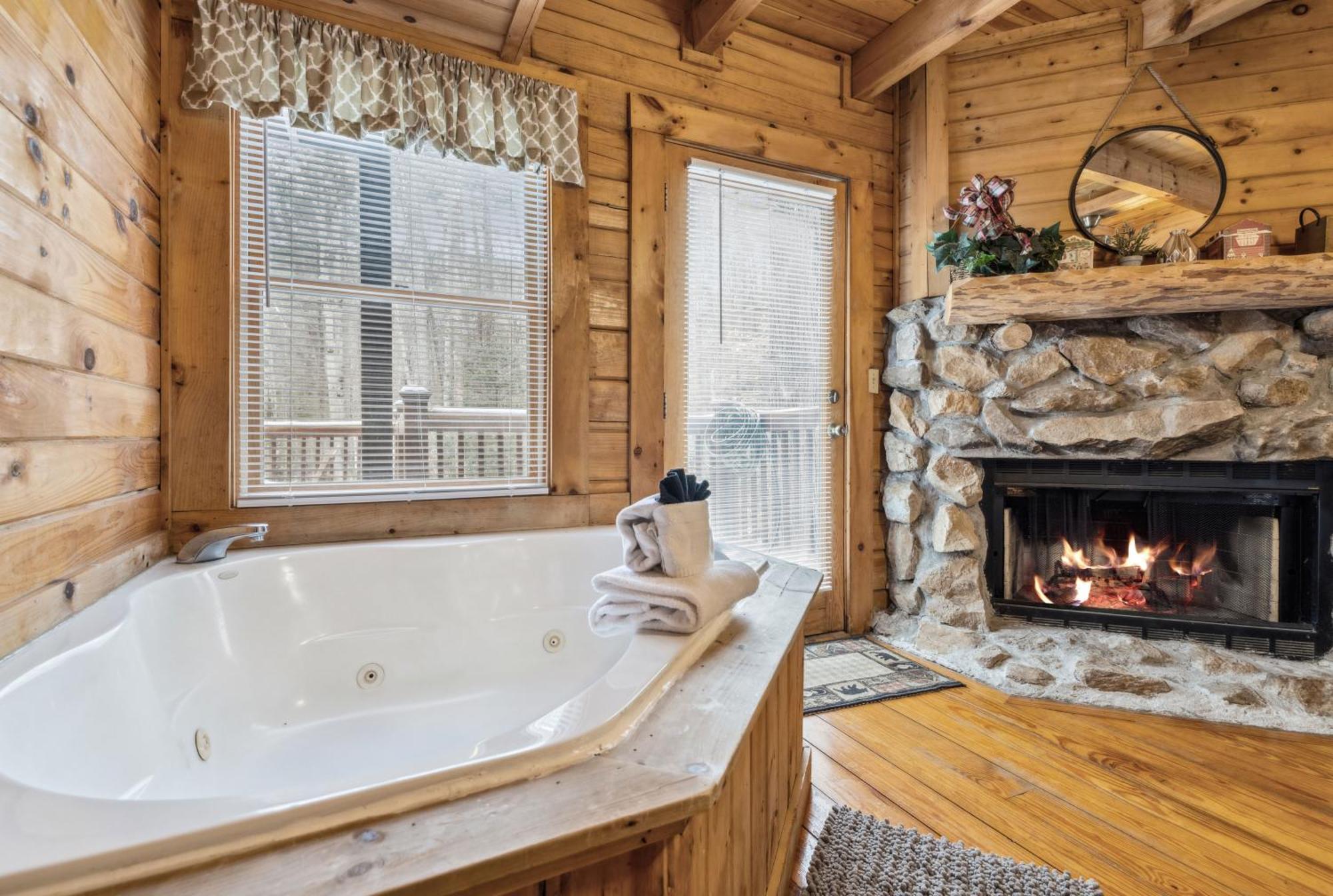 Hooks Haven Cabin Sevierville Dış mekan fotoğraf