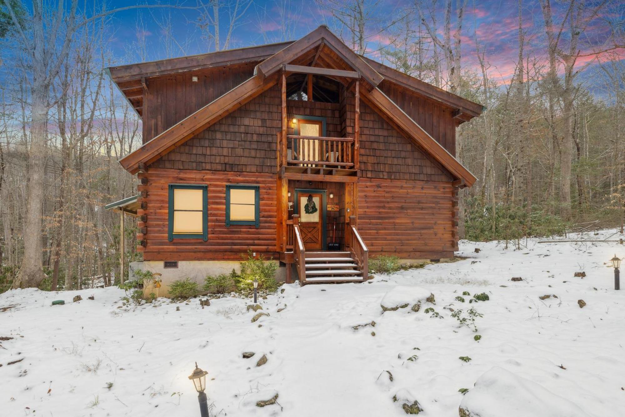 Hooks Haven Cabin Sevierville Dış mekan fotoğraf